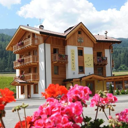 Residence Garni Il Giglio คอมเมซซาดูรา ภายนอก รูปภาพ
